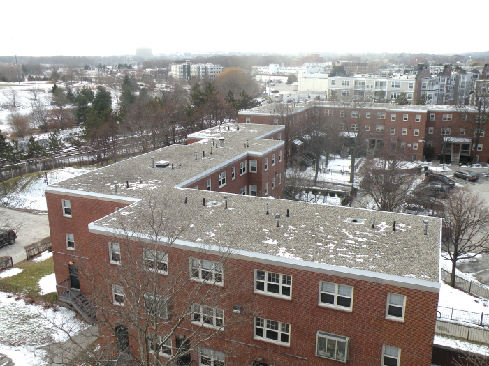 Jefferson Park Cambridge by Evan Demers at