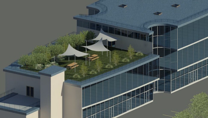 Interdisciplinary Team Design - Architectural Engineering by John Tran ...