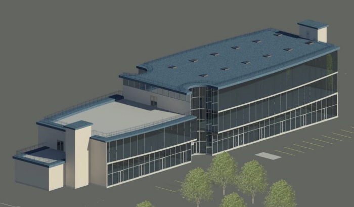 Interdisciplinary Team Design - Architectural Engineering by John Tran ...