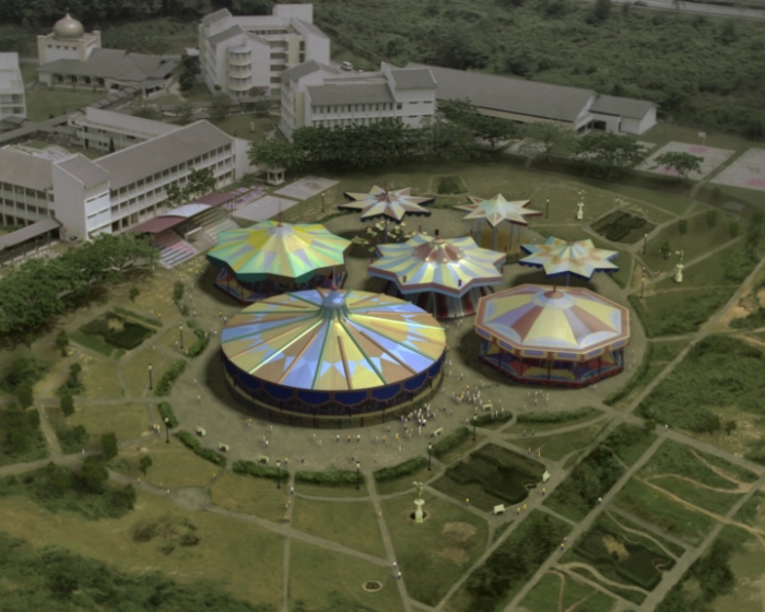 advertising for URSA Bank by maria shilina at