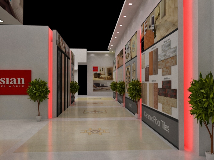 Exhibition Stall Designs by Dnyansagar Sapkale at Coroflot.com