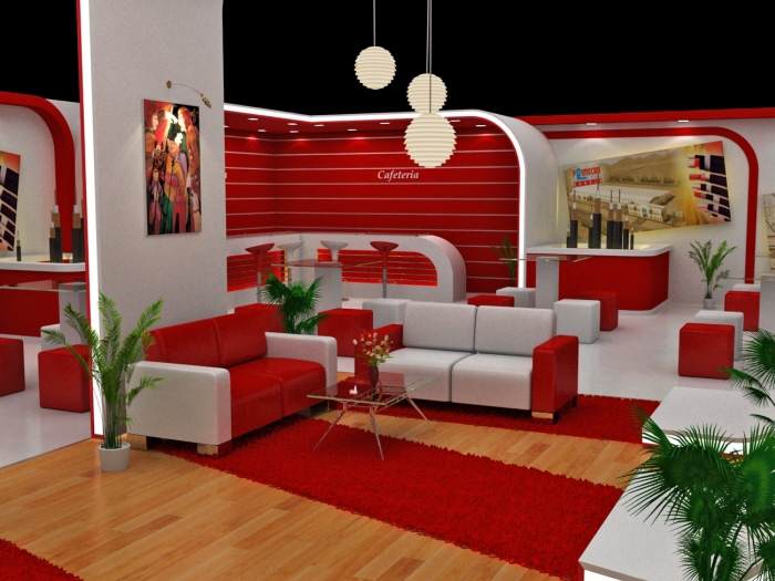 Exhibition Stall Designs by Dnyansagar Sapkale at Coroflot.com