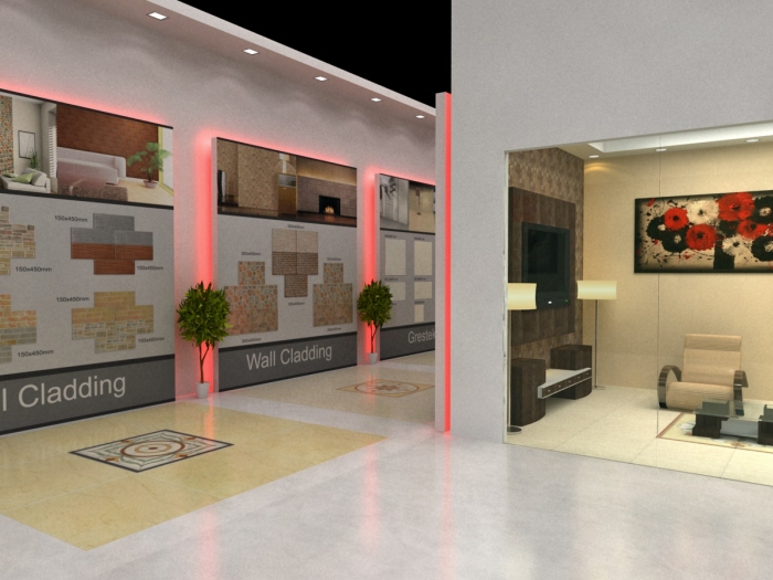 Exhibition Stall Designs by Dnyansagar Sapkale at Coroflot.com