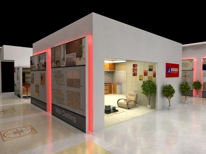 Exhibition Stall Designs by Dnyansagar Sapkale at Coroflot.com
