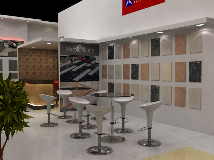 Exhibition Stall Designs by Dnyansagar Sapkale at Coroflot.com