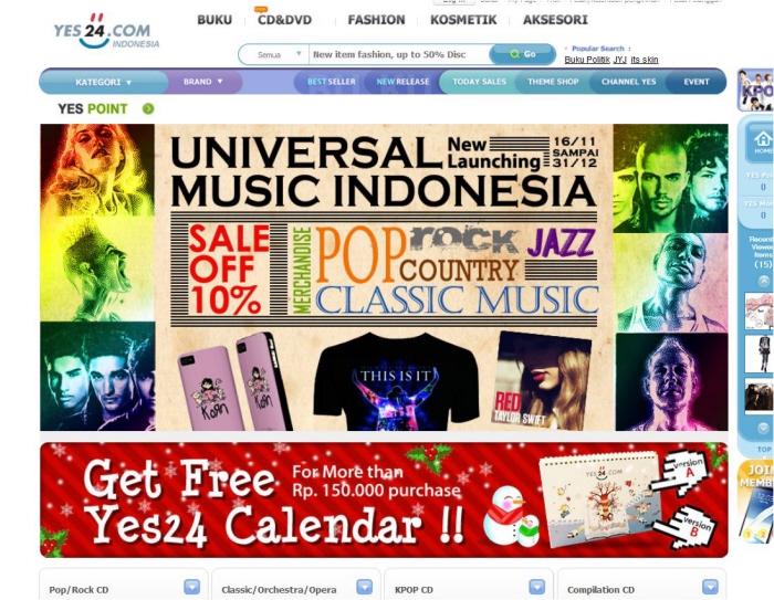 Web Design Event Banner Cd Dvd By Vivi Lestari At Coroflot Com