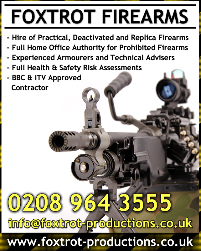 Foxtrot Kays Production Manual Ads by Ivan Borisov at