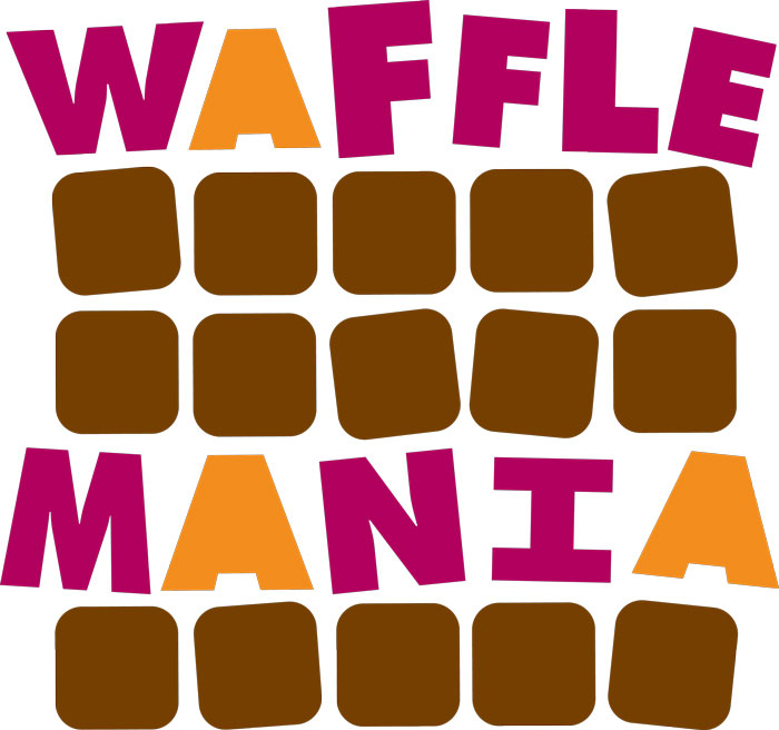 Waffle Mania by Zak Ferris at
