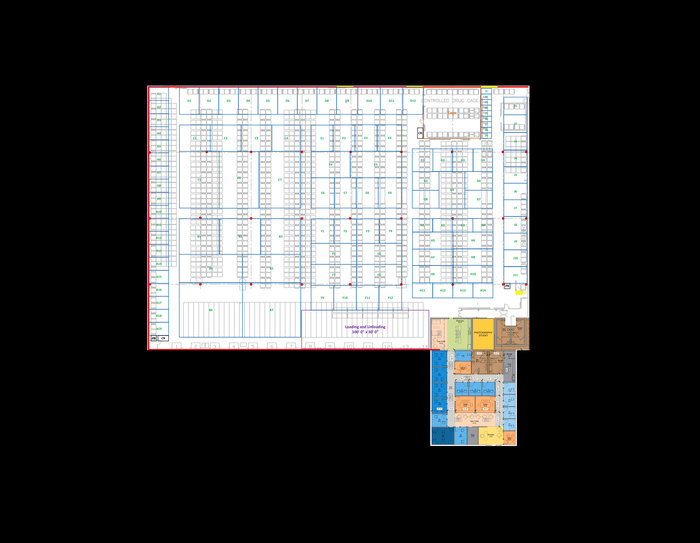 Saltbox modular build out by nate nelson at Coroflot.com