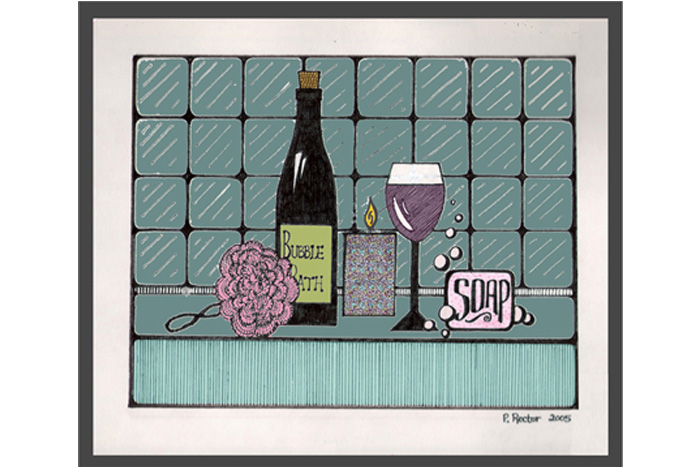 Original Drawings by Pam Rector at Coroflot.com