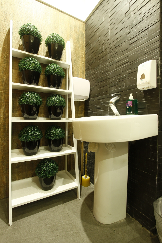 Torch Restaurant (U.P. Town Center) by Evangeline Lim Go at