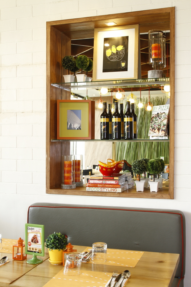 Torch Restaurant (U.P. Town Center) by Evangeline Lim Go at