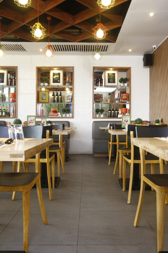 Torch Restaurant (U.P. Town Center) by Evangeline Lim Go at