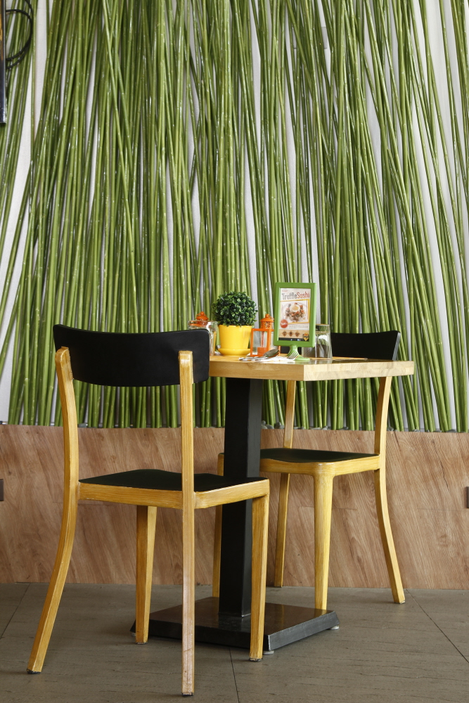 Torch Restaurant (U.P. Town Center) by Evangeline Lim Go at