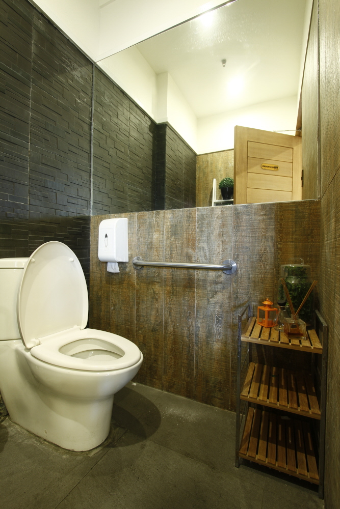 Torch Restaurant (U.P. Town Center) by Evangeline Lim Go at