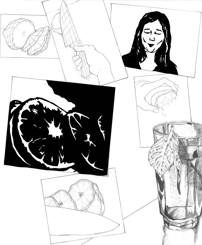 Assorted Drawings Assorted Drawings by Natalie D'Andrea at Coroflot.com