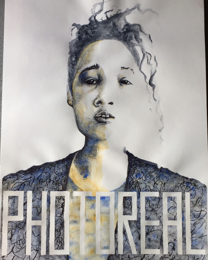 Portraits Painting & Drawings by S A at