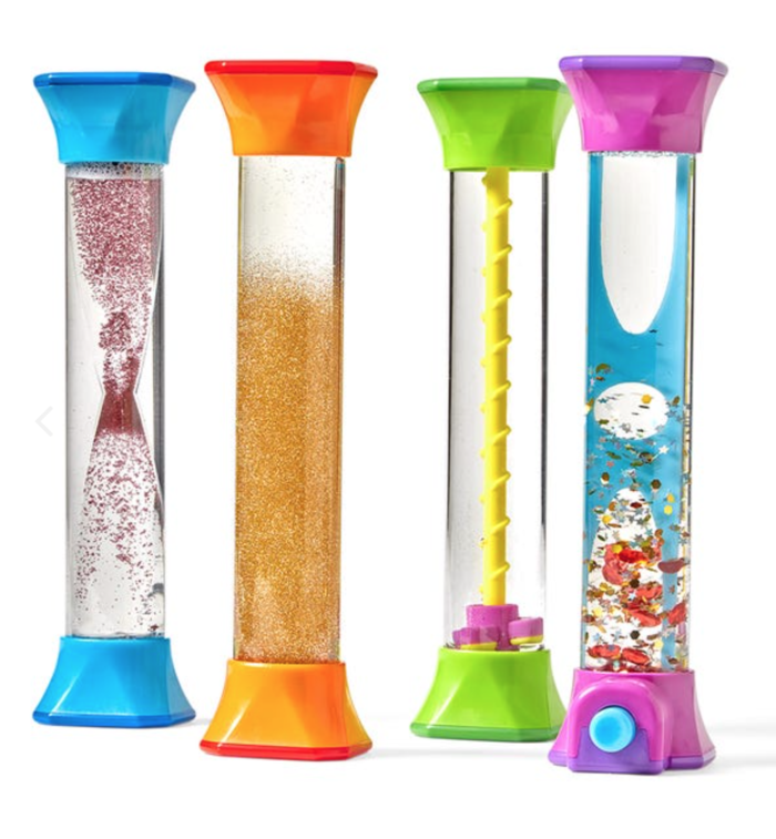 Hand2Mind Sensory Fidget Tubes by Daniel Kim at