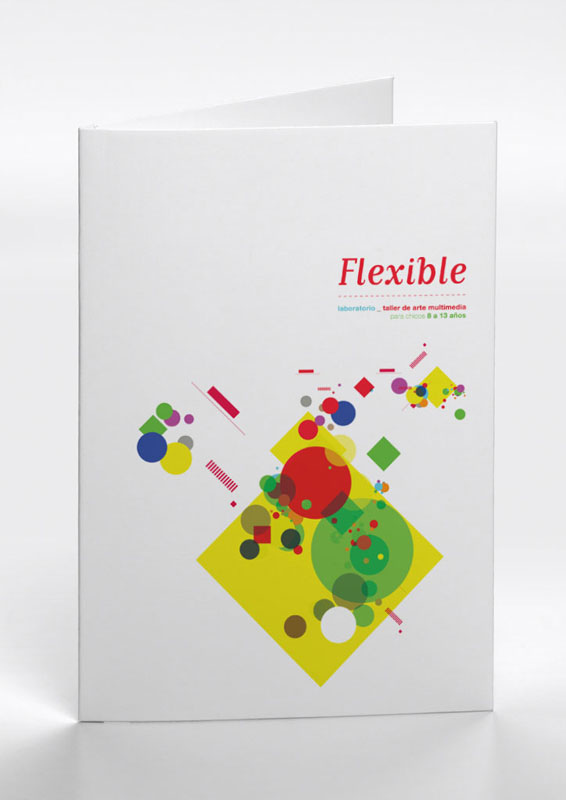 Flexible Media Art Laboratory by Javier Grispo at