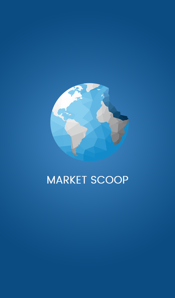 Market Scoop Design Flow by Nishant Pandit at