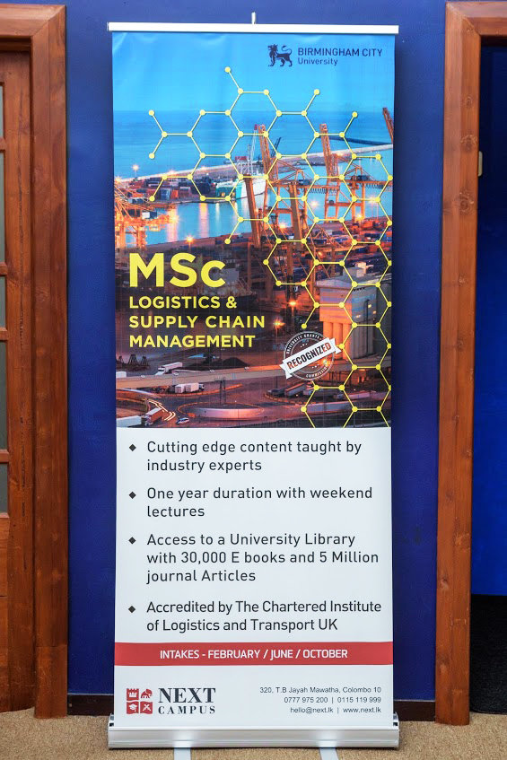 Pull Up Banner Design For Events By Kaushalya Ekanayake At