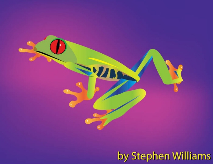 Illustrations By Stephen Williams At Coroflot