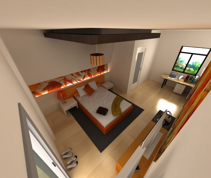 Bituin Design An upload by John Paul Bituin on Coroflot: to the project INTERIOR