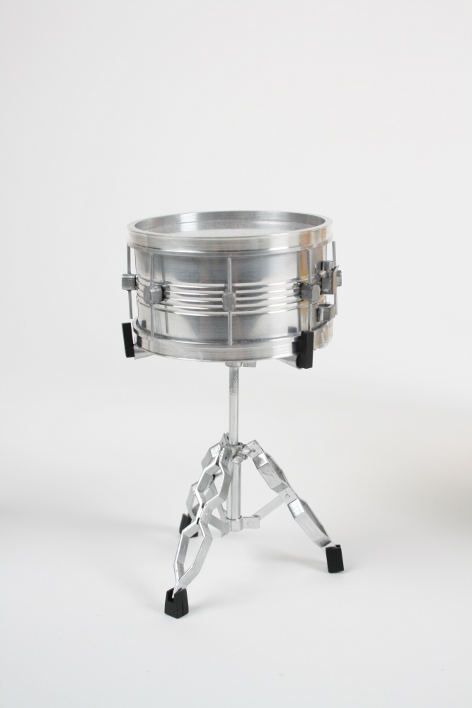 Pearl Percussion Miniature Drum Kit by Steve Hayward at