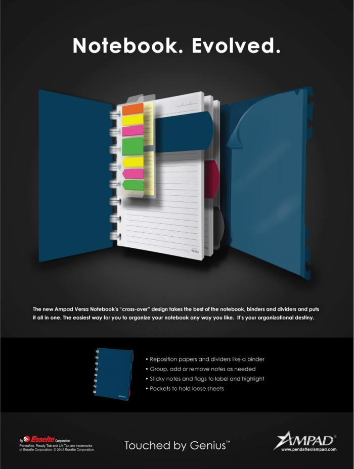 Pendaflex by Lisa D'Elia at