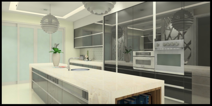 Dry And Wet Kitchen Miss Karen By Made In Kitchen Design Studio At