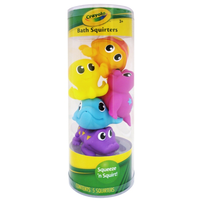 crayola bath toys