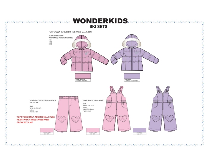 Outerwear by Natalie Pyper at Coroflot.com