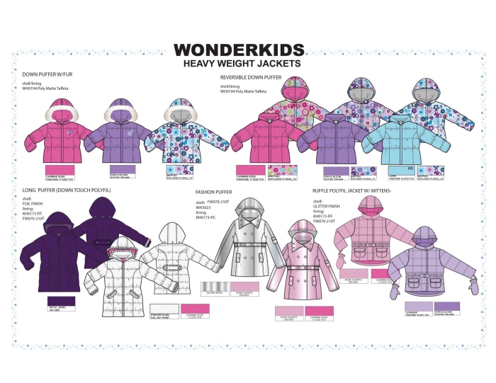 Outerwear by Natalie Pyper at Coroflot.com