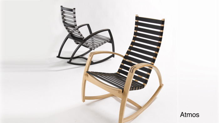 Atmos Rocker by Peter Danko at Coroflot.com
