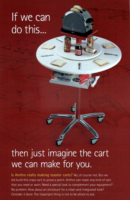 Anthro Furniture by David Kelly at