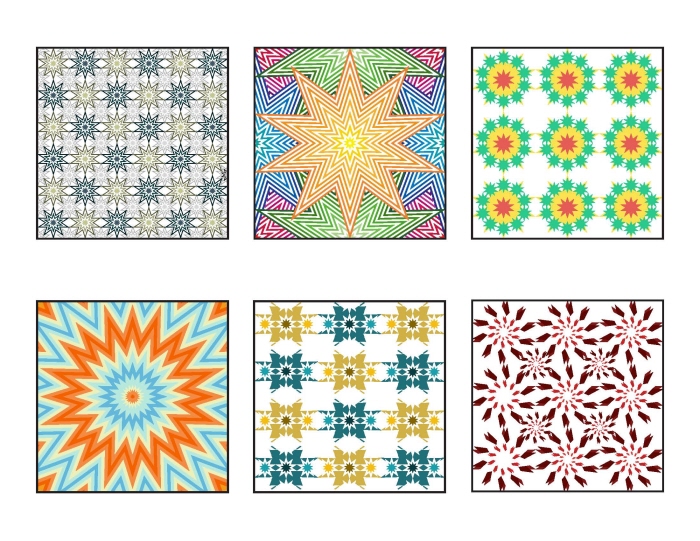 Patterns Project And Design School Projects by Ryan Ford at Coroflot.com