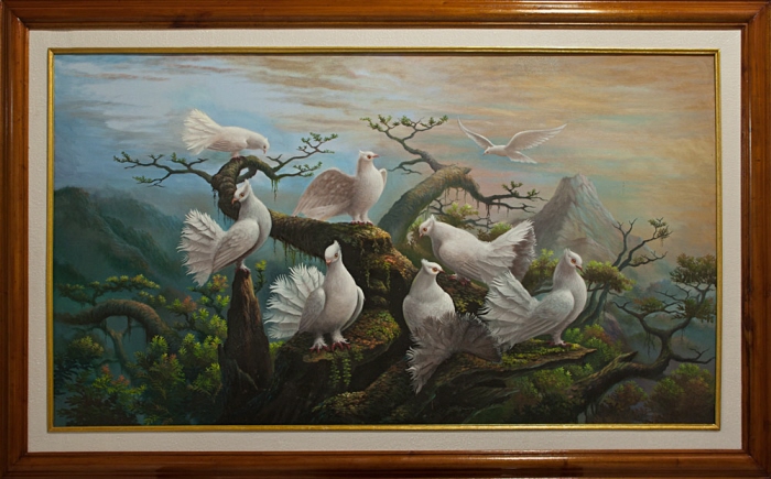 Lukisan Hewan By Lukisan Bagus At Coroflot Com