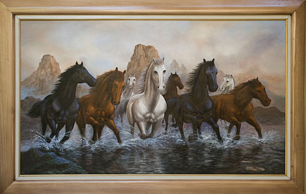 Lukisan Hewan By Lukisan Bagus At Coroflot Com