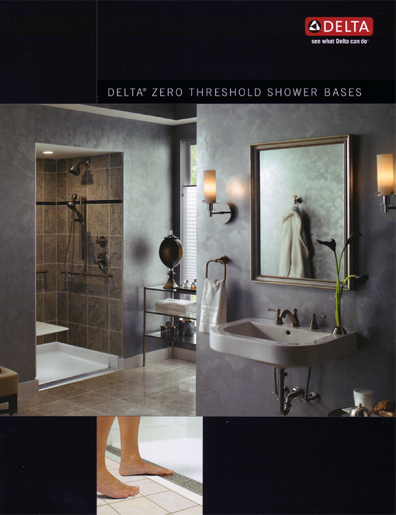 DeltaZero Threshold Shower by Man Yoo at