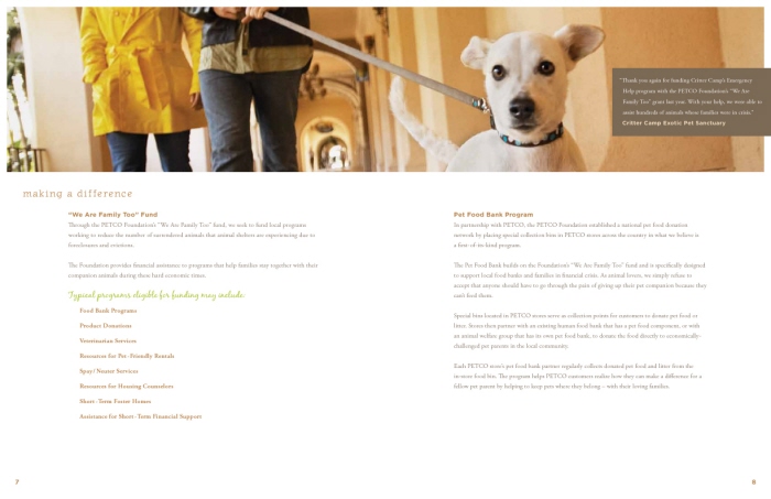 Petco By Stephanie Perkins At Coroflot