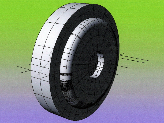 Marc Jacobs Inspired Toaster Prototype by Lisa Huish at