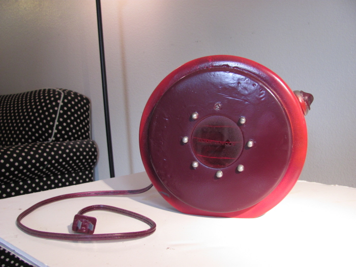 Marc Jacobs Inspired Toaster Prototype by Lisa Huish at