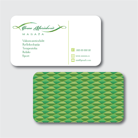 banners, flyers, posters & business cards by Marijana Marinkovic at