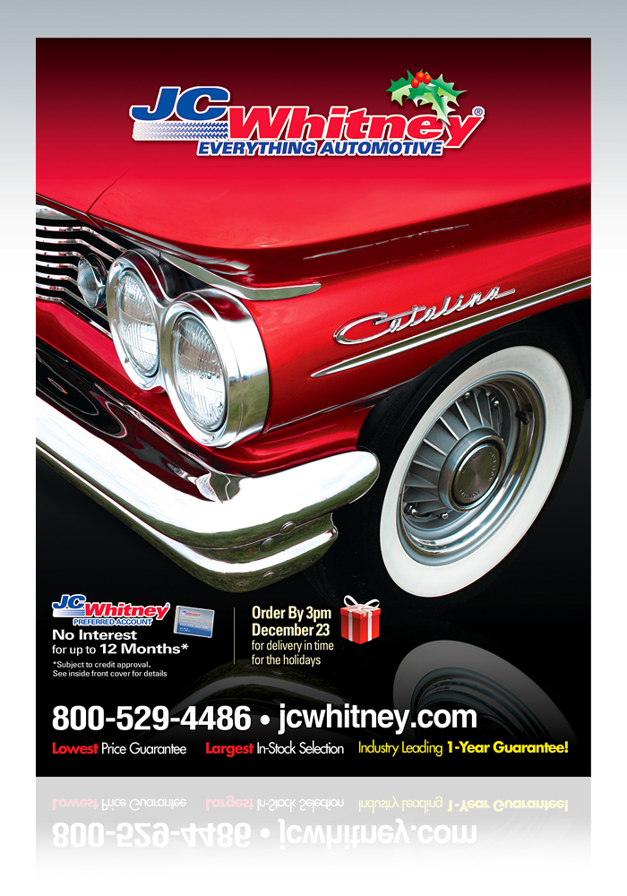 Print Catalog Covers by Alison Nick at