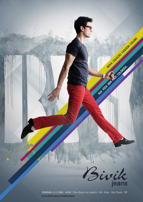 bivik jeans no brás