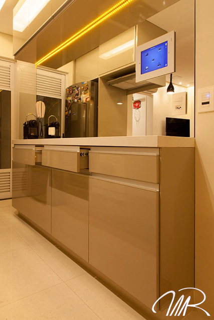 Mara Ramos Arquitetura e Design - Apto Brooklin II by Maraisa Ramos at ...