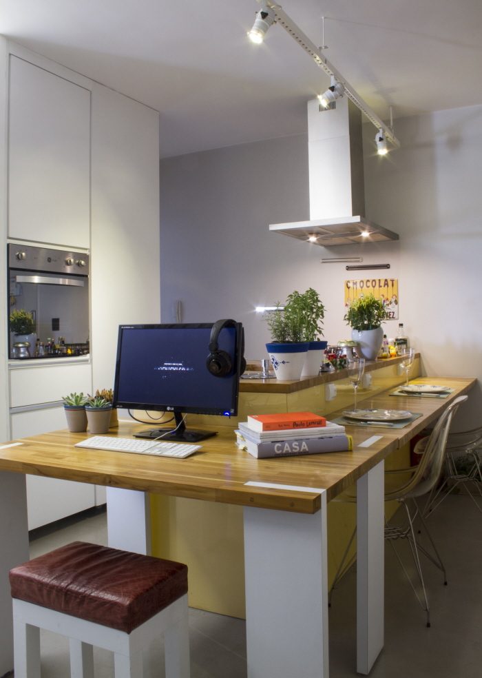 Mara Ramos Arquitetura e Design - Apto Brooklin I by Maraisa Ramos at ...