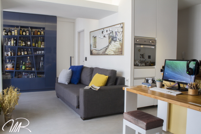 Mara Ramos Arquitetura e Design - Apto Brooklin I by Maraisa Ramos at ...