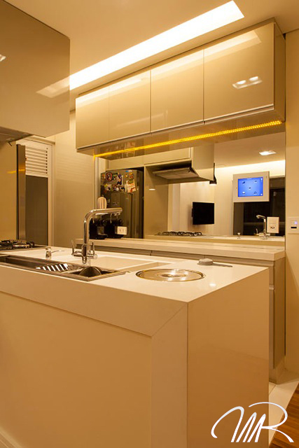 Mara Ramos Arquitetura e Design - Apto Brooklin II by Maraisa Ramos at ...