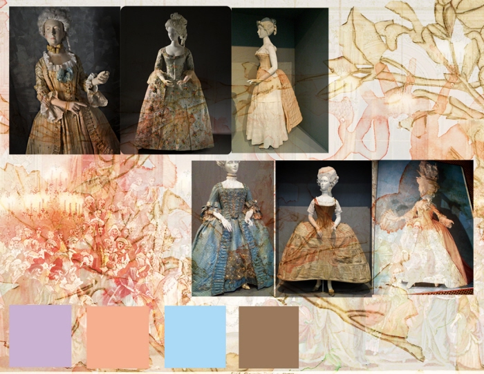 Prom Dresses From the 1700s